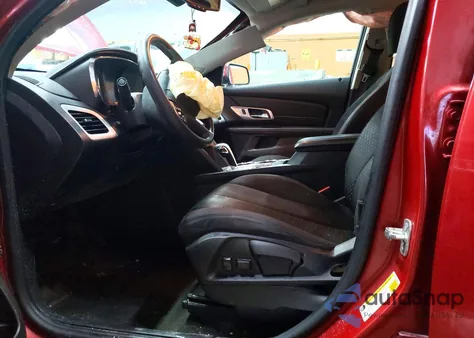 2015 GMC Terrain Sle z USA, uszkodzony, nr VIN 2GKALMEK1F6427219